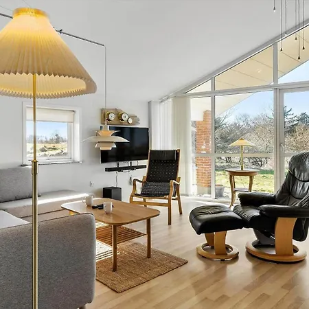 Hébergement de vacances Lf10229-thyholm-skovstjernevej-9 *