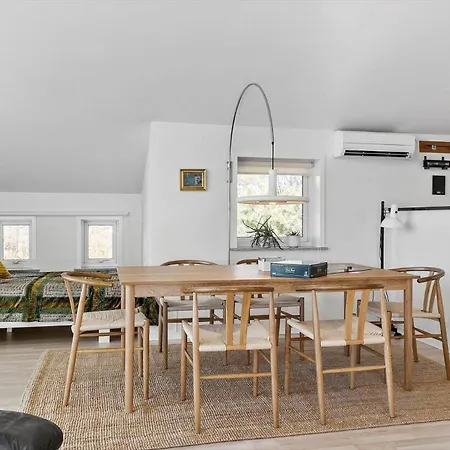 Hébergement de vacances Lf10229-thyholm-skovstjernevej-9 *