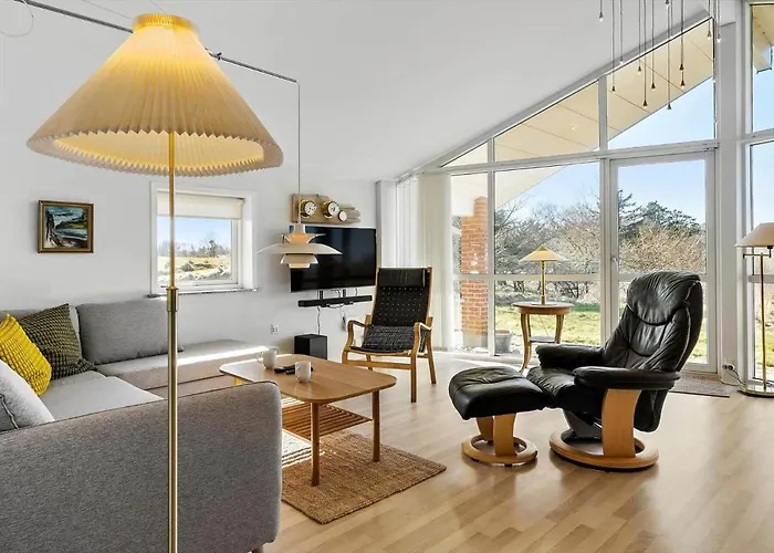 Hébergement de vacances Lf10229-thyholm-skovstjernevej-9 *