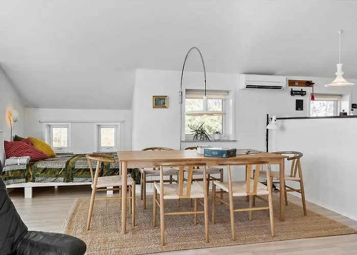 Hébergement de vacances Lf10229-thyholm-skovstjernevej-9 *